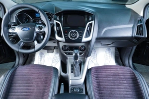 Хетчбэк Ford Focus 2012 года, 779000 рублей, Тюмень