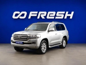 Внедорожник Toyota Land Cruiser 2021 года, 7725077 рублей, Москва