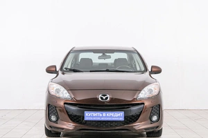 Седан Mazda 3 2012 года, 899000 рублей, Красноярск