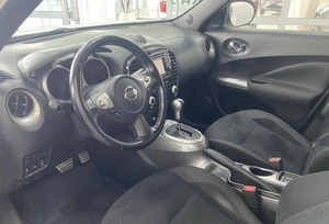 Внедорожник Nissan Juke 2011 года, 1195000 рублей, Красноярск