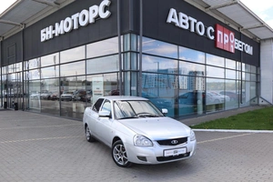 Универсал ВАЗ (LADA) Priora 2009 года, 430000 рублей, Мирное