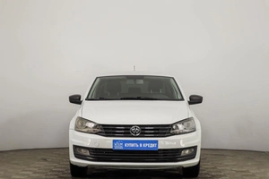 Седан Volkswagen Polo 2015 года, 699000 рублей, Пермь