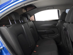 Седан Chevrolet Aveo 2012 года, 790000 рублей, Омск
