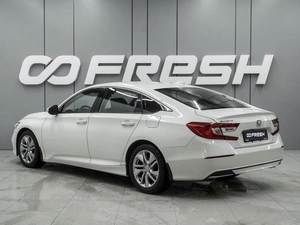 Седан Honda Accord 2019 года, 1980000 рублей, Ростов-на-Дону