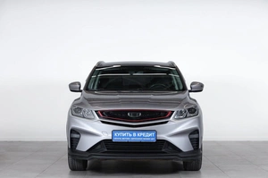 Внедорожник Geely Coolray 2022 года, 1749000 рублей, Новосибирск