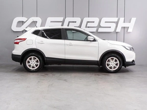 Внедорожник Nissan Qashqai 2016 года, 1579000 рублей, Воронеж