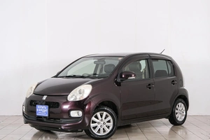 Хетчбэк Toyota Passo 2014 года, 649000 рублей, Красноярск