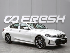 Седан BMW 3 серия 2025 года, 5550000 рублей, Краснодар