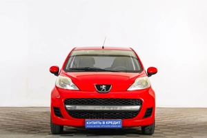 Хетчбэк Peugeot 107 2010 года, 599000 рублей, Тюмень
