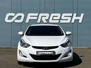 Седан Hyundai Elantra 2014 года, 1416000 рублей, Ижевск