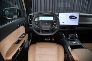 Внедорожник Jetour T2 2024 года, 3339000 рублей, Красноярск