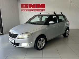 Хэтчбек Skoda Fabia 2012 года, 600000 рублей, Смоленск