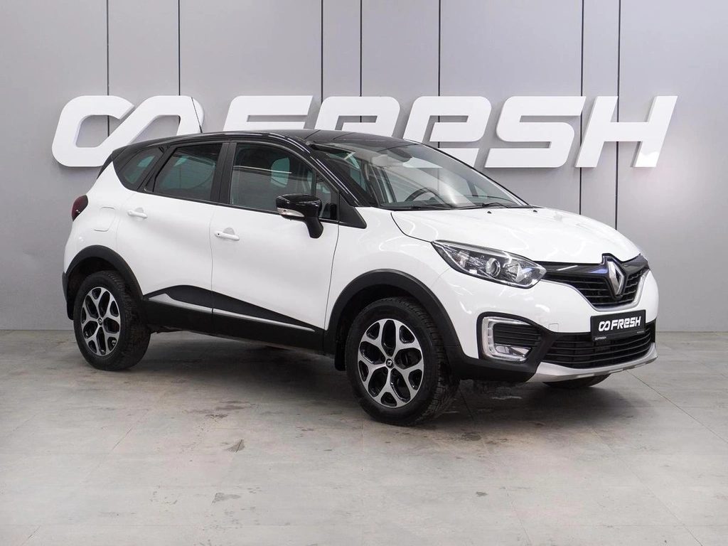 Внедорожник Renault Kaptur 2017 года, 1199000 рублей, Воронеж