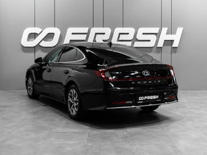 Седан Hyundai Sonata 2021 года, 2400000 рублей, Тюмень