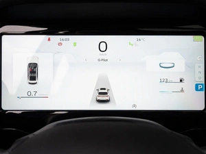 Внедорожник Geely Monjaro 2023 года, 3350000 рублей, Краснодар