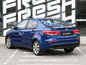 Седан Kia Rio 2016 года, 1099000 рублей, Волгоград