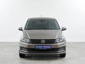 Седан Volkswagen Polo 2017 года, 1437444 рублей, Москва