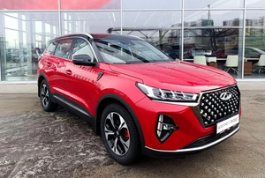 Внедорожник Chery Tiggo 7 Pro Max 2023 года, 2130000 рублей, Солонцы