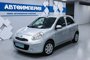 Хетчбэк Nissan March 2011 года, 653000 рублей, Солонцы