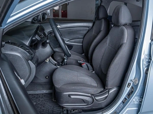 Седан Hyundai Solaris 2011 года, 699000 рублей, Ставрополь