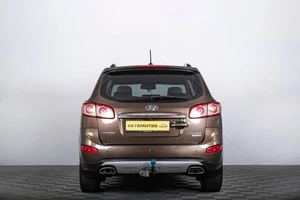 Внедорожник Hyundai Santa Fe 2011 года, 1289000 рублей, Томск