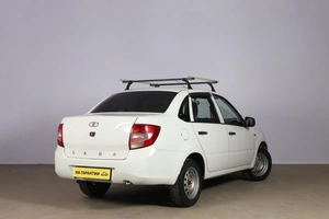 Седан ВАЗ (LADA) Granta 2013 года, 379000 рублей, Новосибирск