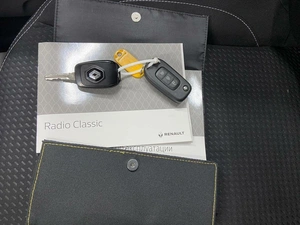 Седан Renault Logan 2022 года, 970000 рублей, Красноярск