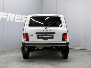 Внедорожник ВАЗ (LADA) Niva Legend 2024 года, 825000 рублей, Омск