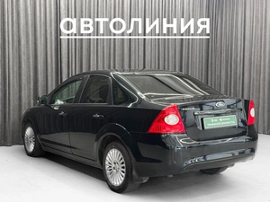 Седан Ford Focus 2011 года, 620000 рублей, Красноярск