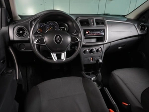 Седан Renault Logan 2020 года, 849000 рублей, Воронеж