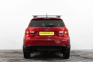 Внедорожник Mitsubishi ASX 2012 года, 1109000 рублей, Сургут