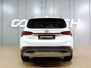 Внедорожник Hyundai Santa Fe 2021 года, 3859000 рублей, Воронеж