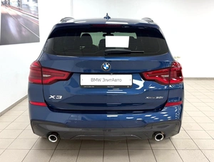 Внедорожник BMW X3 2019 года, 3695000 рублей, Красноярск