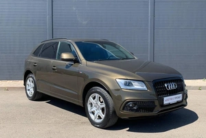 Внедорожник Audi Q5 2015 года, 1690000 рублей, Солонцы