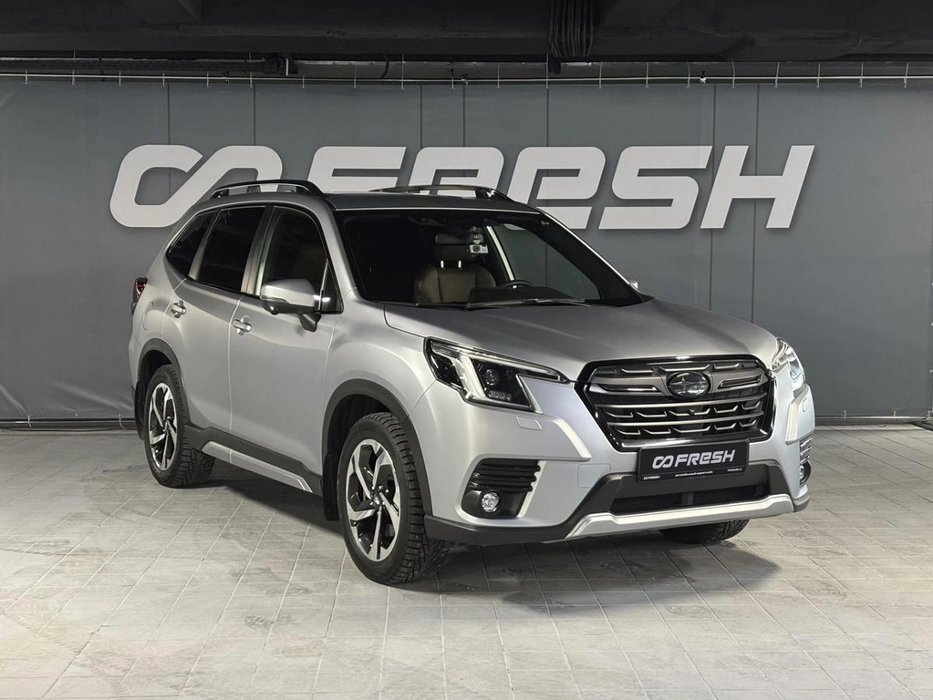 Внедорожник Subaru Forester 2023 года, 5950000 рублей, Санкт-Петербург