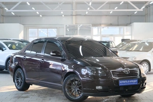 Седан Toyota Avensis 2007 года, 869000 рублей, Омск