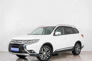Внедорожник Mitsubishi Outlander 2015 года, 1749000 рублей, Красноярск