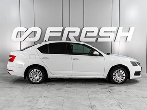 Лифтбек Skoda Octavia 2019 года, 1219000 рублей, Аксай