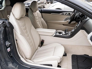 Кабриолет BMW 8 серия 2021 года, 10390000 рублей, Краснодар