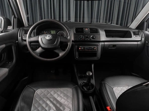 Хетчбэк Skoda Fabia 2010 года, 519000 рублей, Тюмень