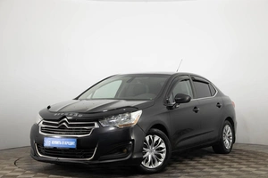 Седан Citroen C4 2013 года, 439000 рублей, Пермь