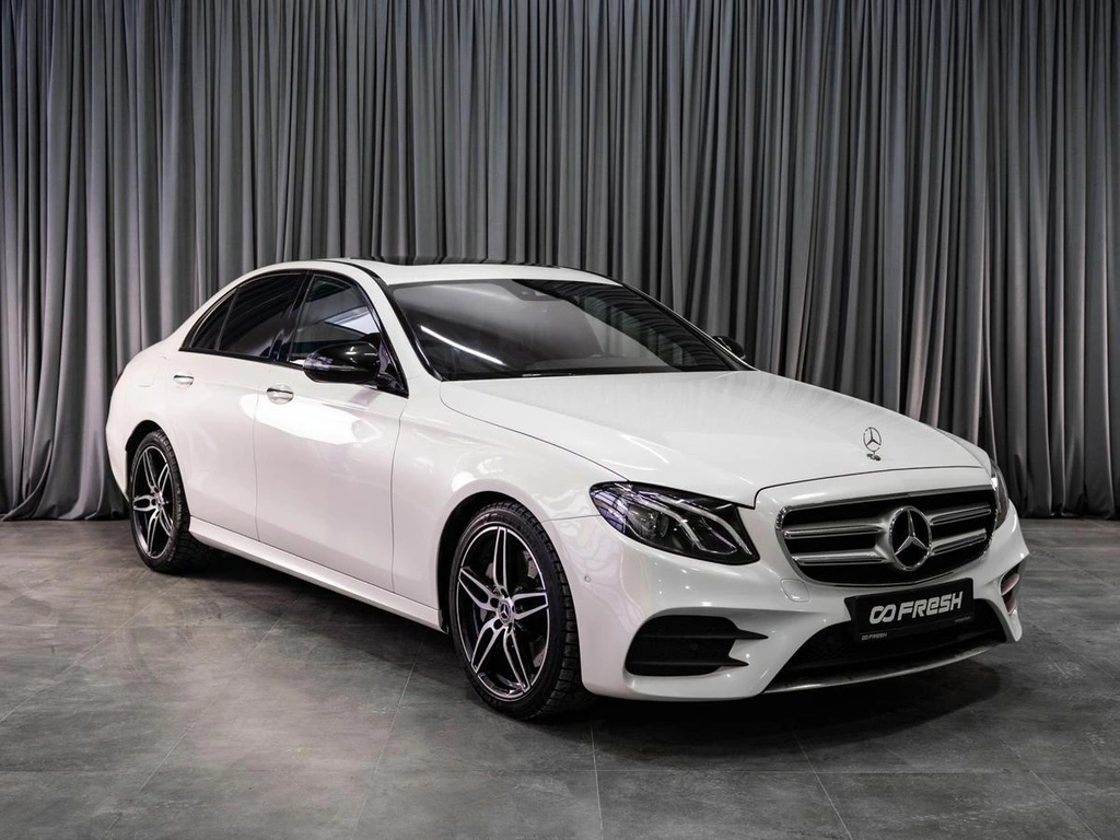 Седан Mercedes-benz E-класс 2017 года, 4279000 рублей, Тюмень