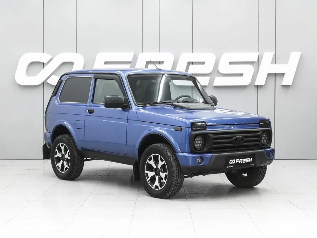 Внедорожник ВАЗ (LADA) 2121 (4x4) Urban 2020 года, 860000 рублей, Ростов-на-Дону