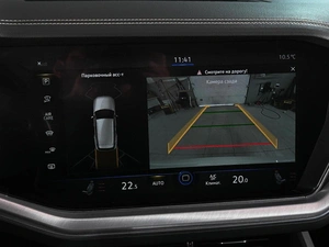 Внедорожник Volkswagen Touareg 2020 года, 5200000 рублей, Аксай