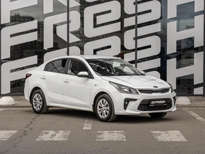 Седан Kia Rio 2018 года, 1090000 рублей, Краснодар