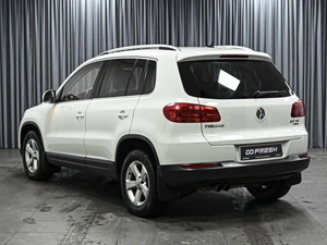 Внедорожник Volkswagen Tiguan 2012 года, 1387000 рублей, Ставрополь
