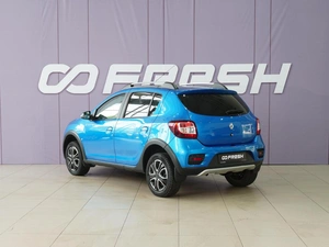 Хетчбэк Renault Sandero Stepway 2018 года, 828000 рублей, Тверь