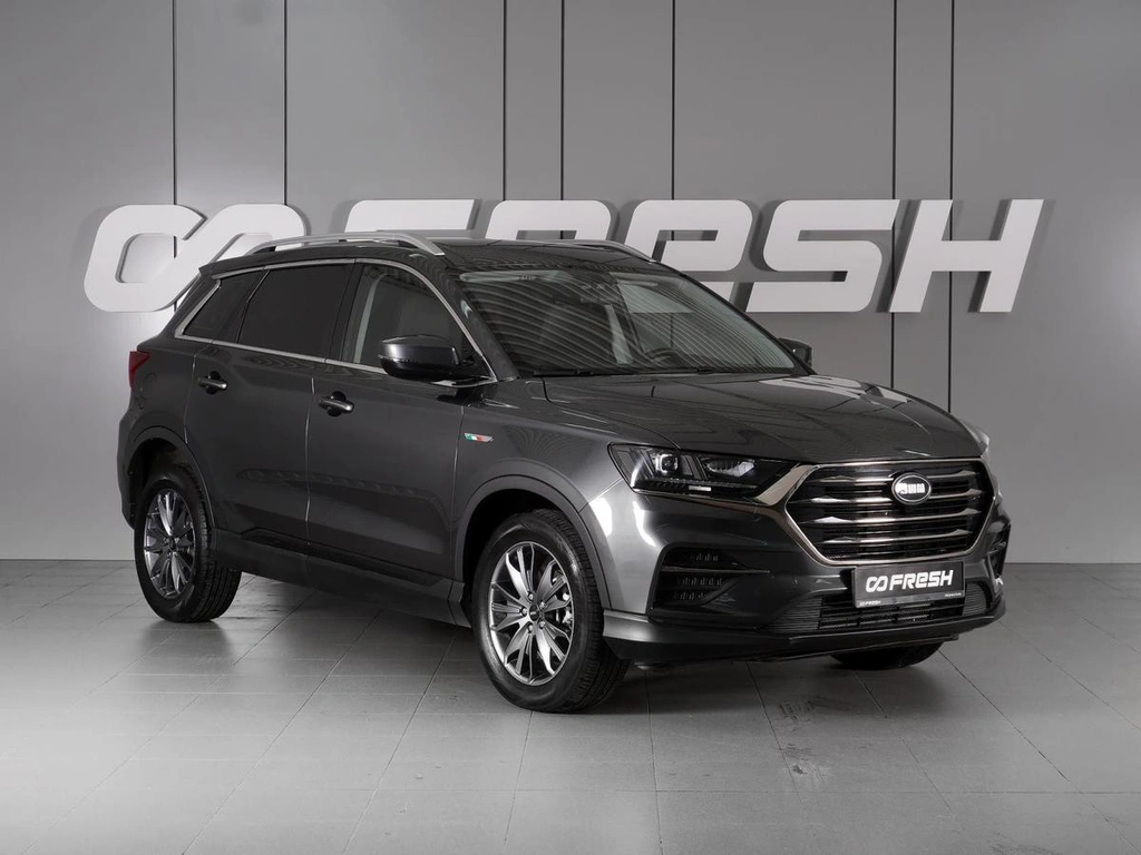 Внедорожник SWM G01 2023 года, 1598000 рублей, Минеральные Воды