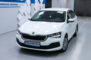 Лифтбек Skoda Rapid 2020 года, 1363000 рублей, Солонцы