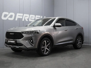 Внедорожник Haval F7x 2020 года, 1810000 рублей, Омск